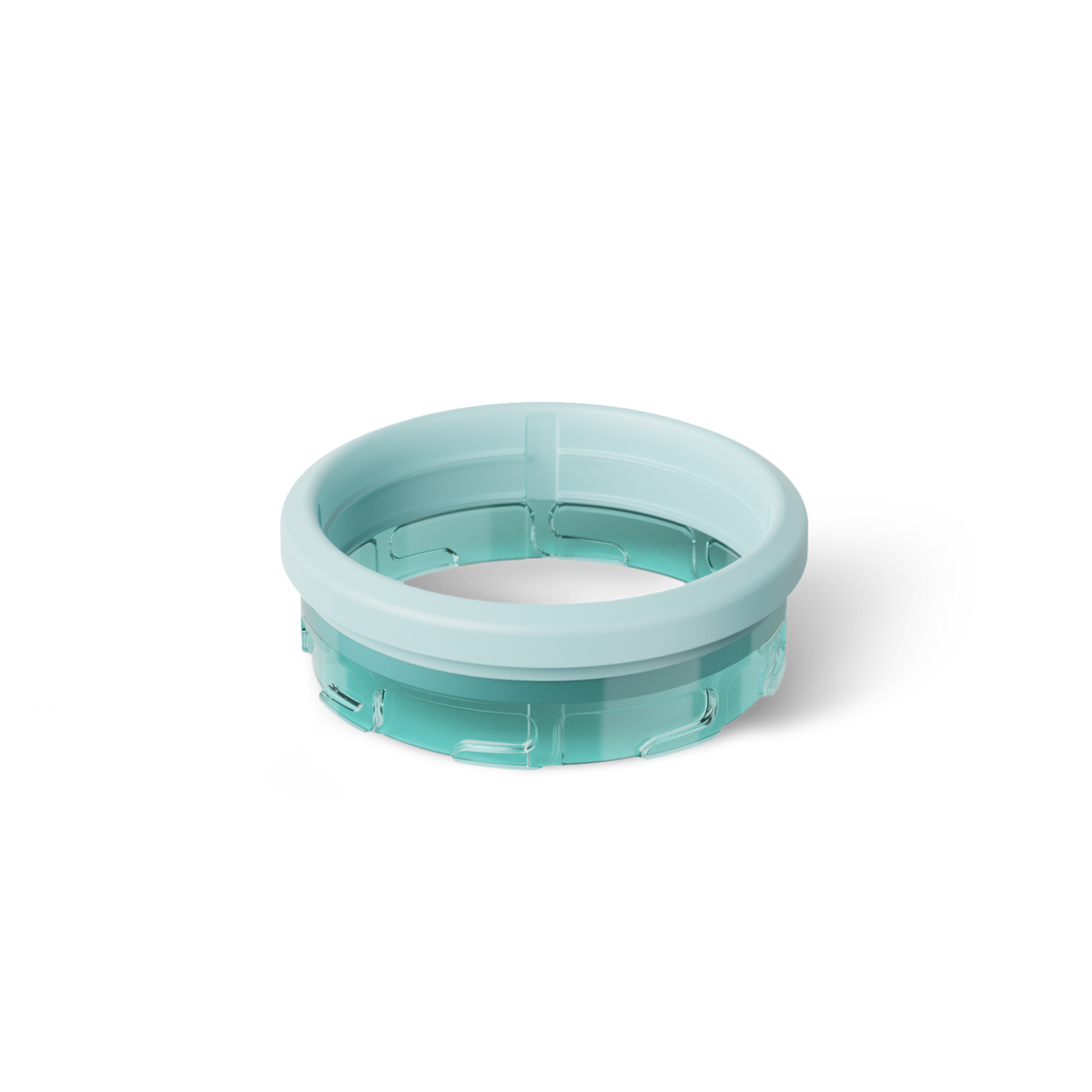 slim-v2-octalock-gaskets-l6 Gasket-Slim-BlueAgave.png