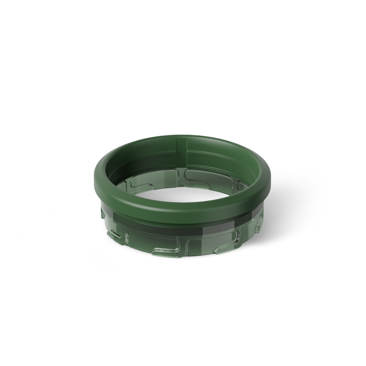 slim-v2-octalock-gaskets-l6 Gasket-Slim-ODGreen.png