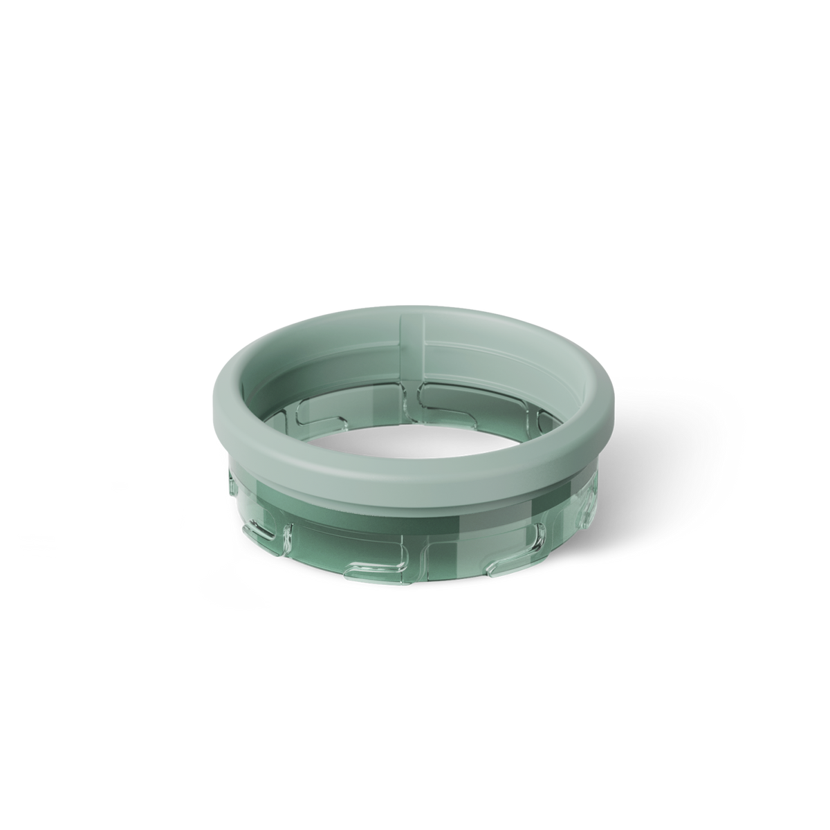 slim-v2-octalock-gaskets-l6 Gasket-Slim-Sage.png