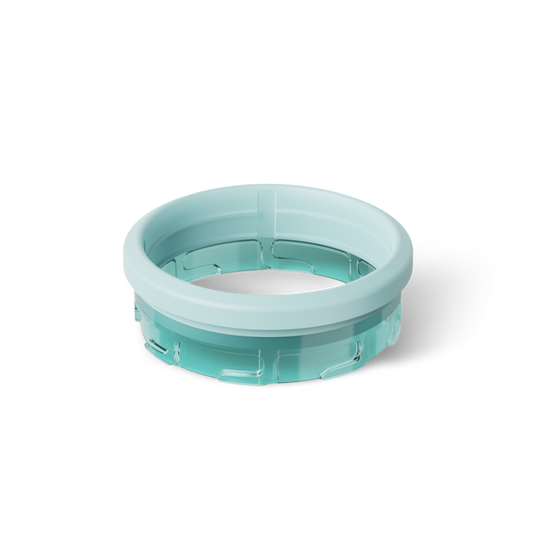 trio-v2-octalock-gaskets-e5 Gasket-Trio-Duo-BlueAgave.png