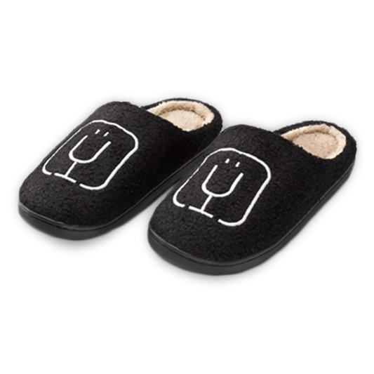 brumate-fuzzy-slippers-black-k7 apparel-slippers.webp